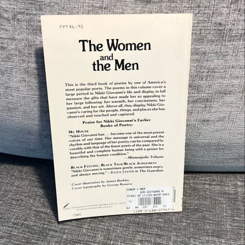Women and the Men