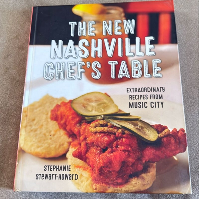 The New Nashville Chef's Table