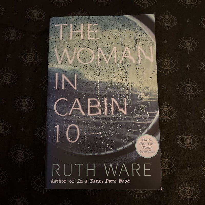 The Woman in Cabin 10