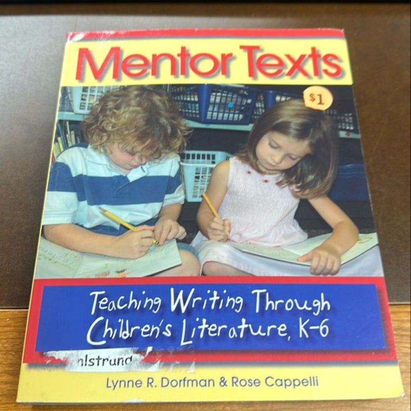 Mentor Texts