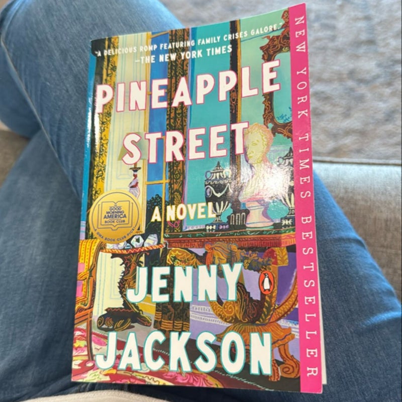 Pineapple Street