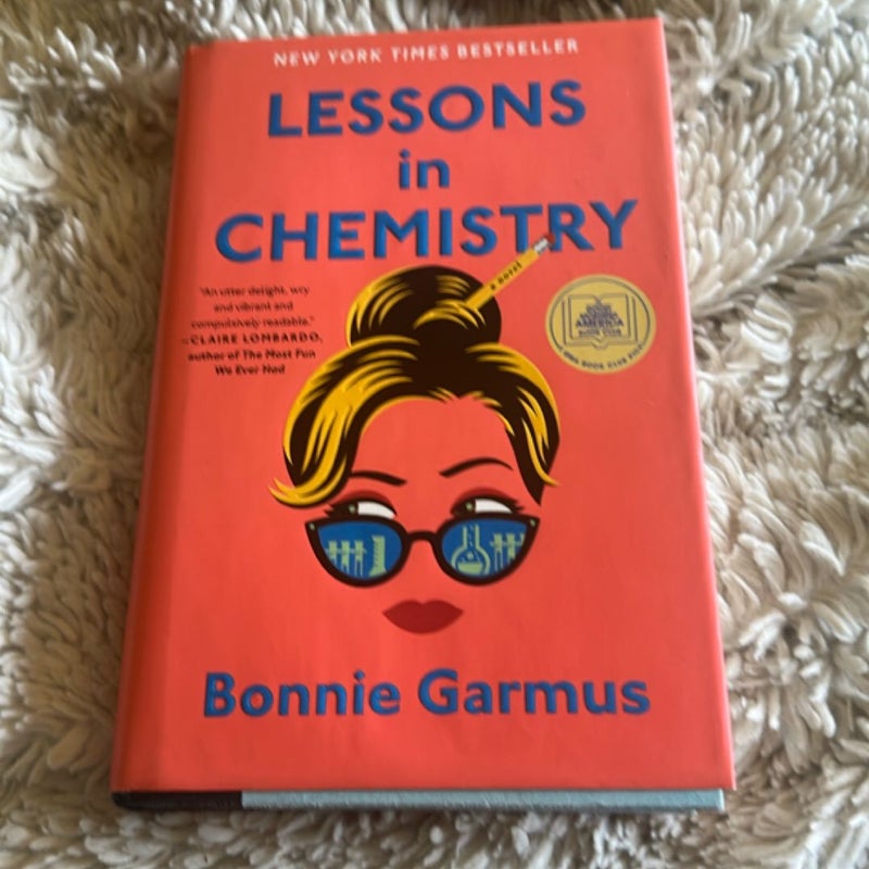 Lessons in Chemistry