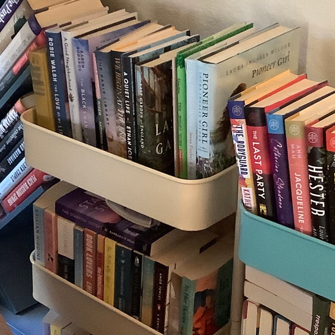 Karen’s Bookshelf