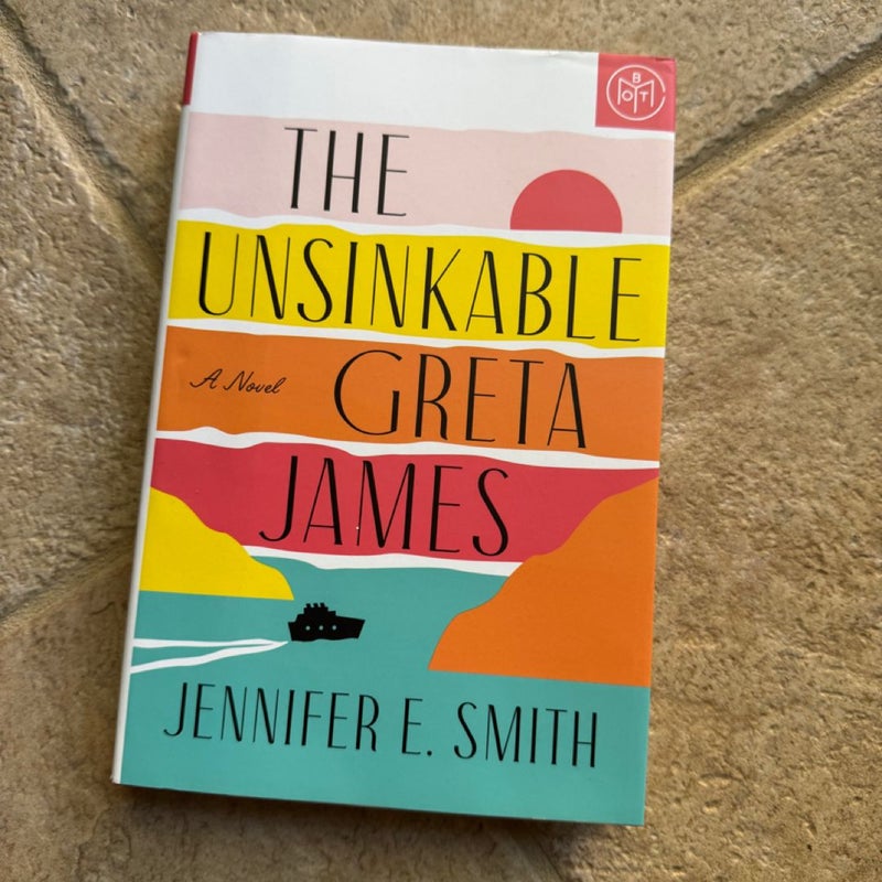 The Unsinkable Greta James