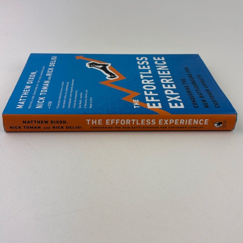 The Effortless Experience