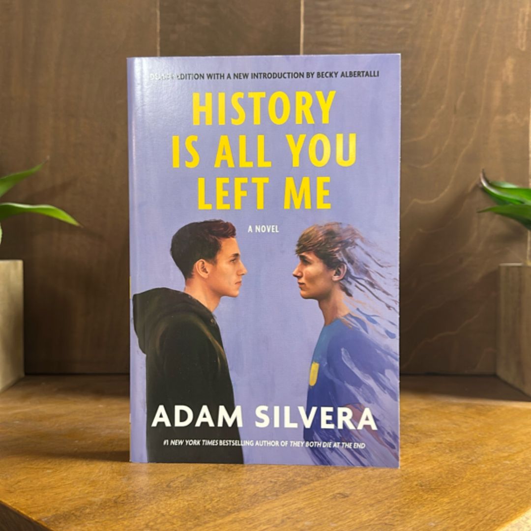 History Is All You Left Me (Deluxe Edition)