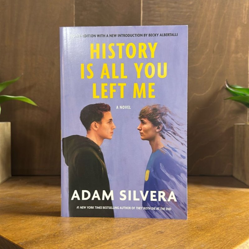 History Is All You Left Me (Deluxe Edition)