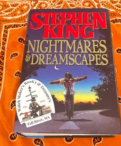 Nightmares and Dreamscapes