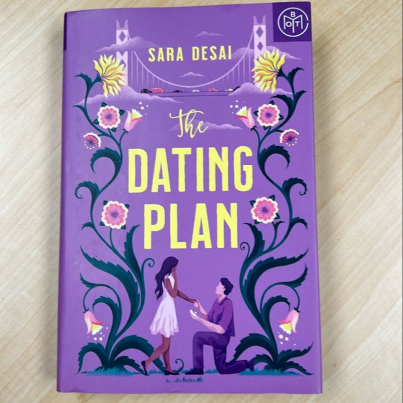 The Dating Plan (BOTM)