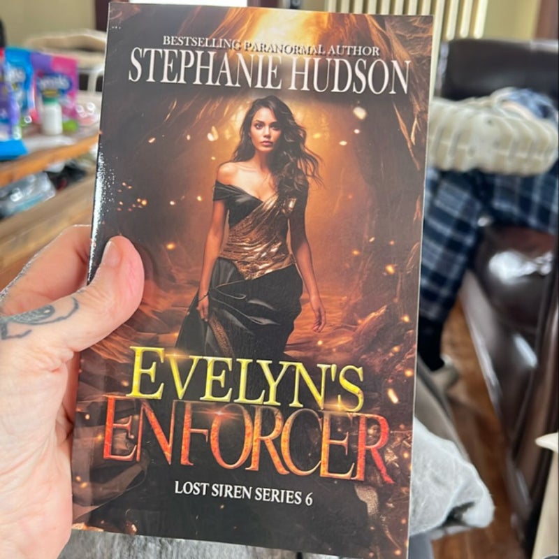 Evelyn's Enforcer