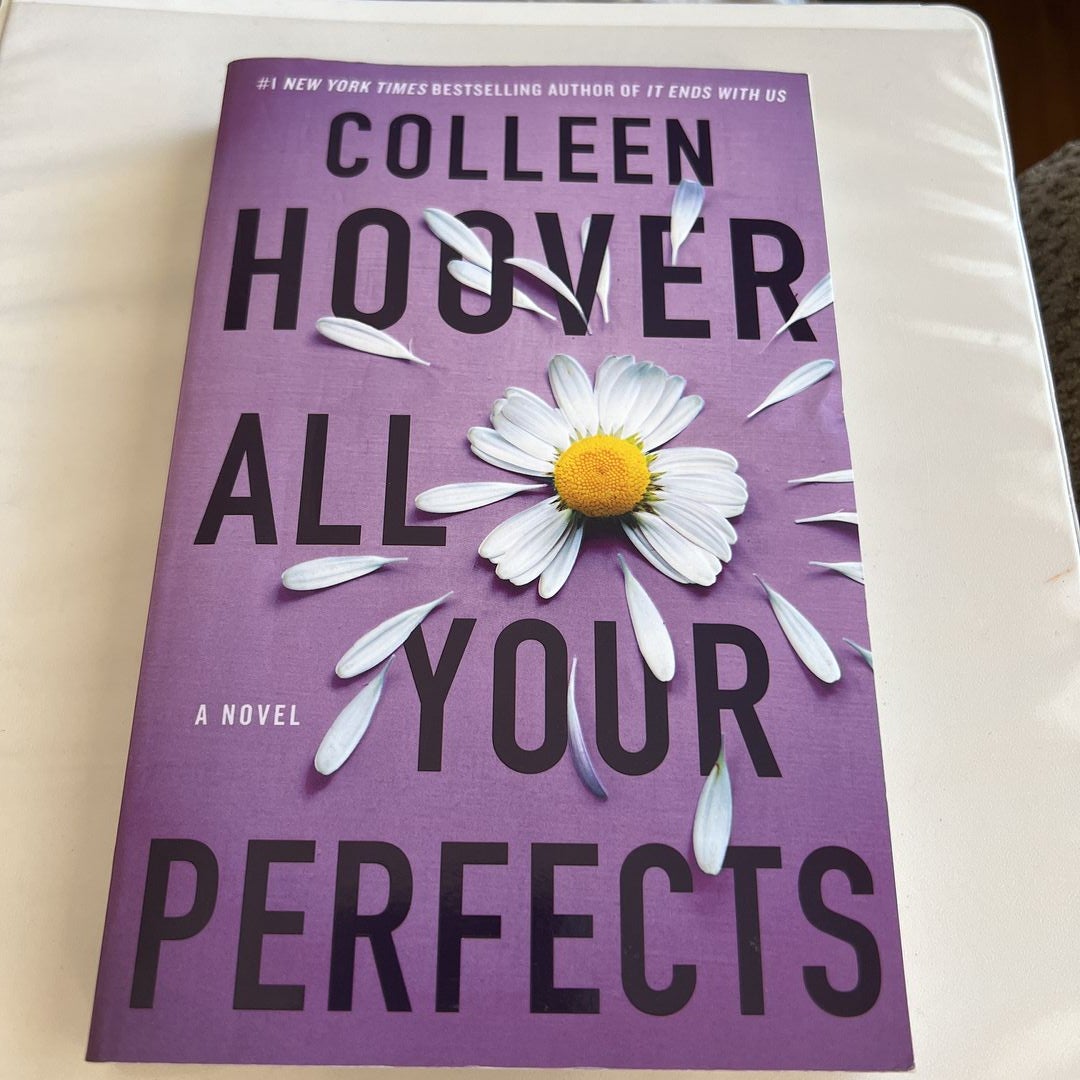All Your Perfects   Colleen Hoover