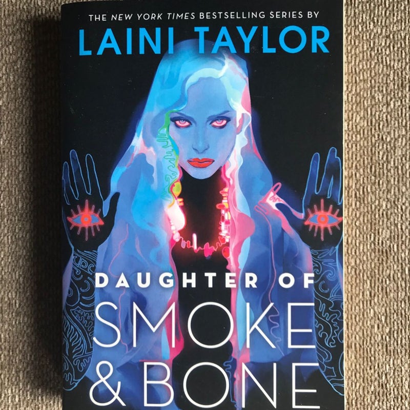 Daughter of Smoke and Bone