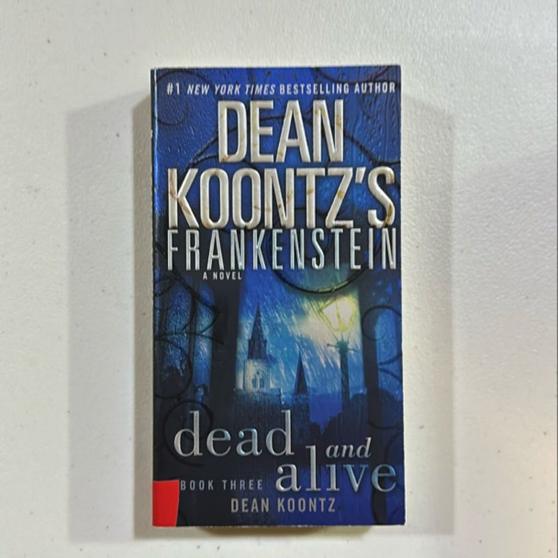 Frankenstein: Dead and Alive