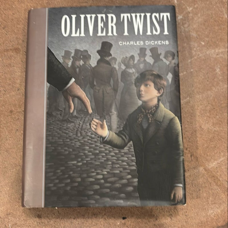 Oliver Twist