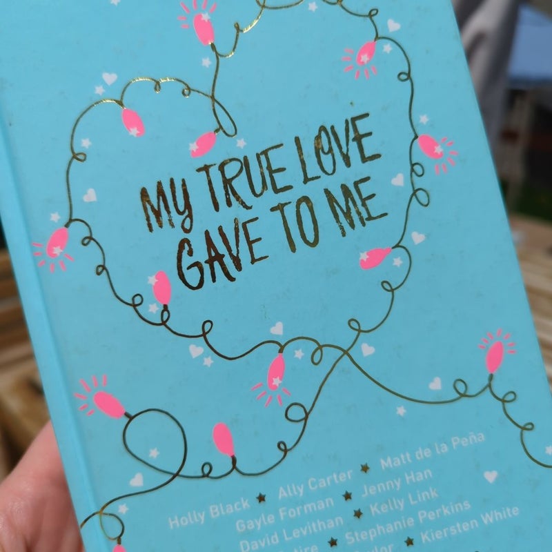 My True Love Gave to Me - UK Edition 