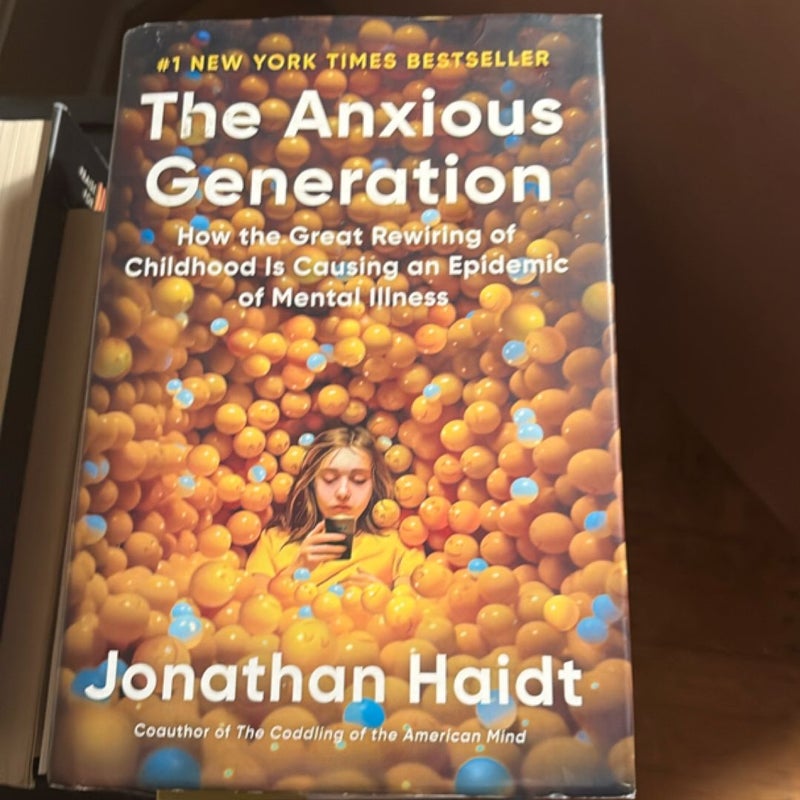 The Anxious Generation