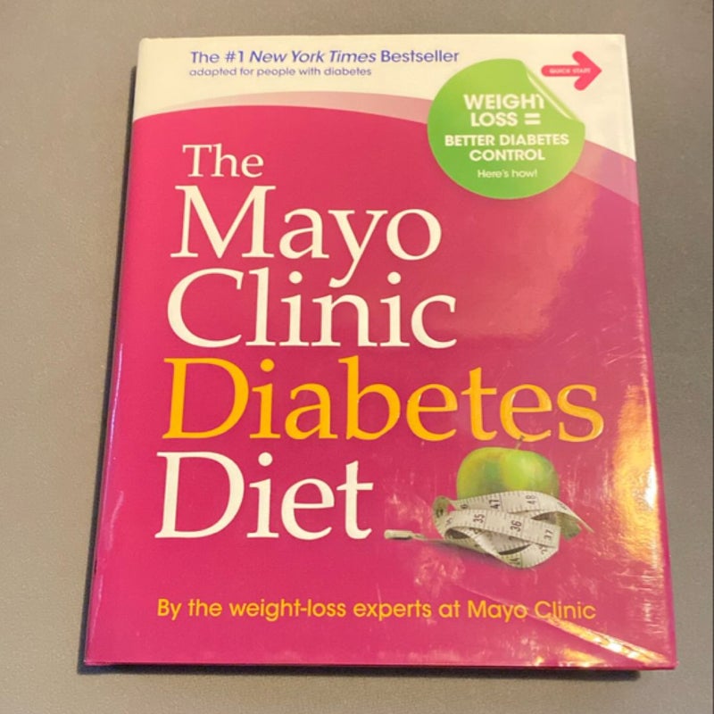 The Mayo Clinic Diabetes Diet