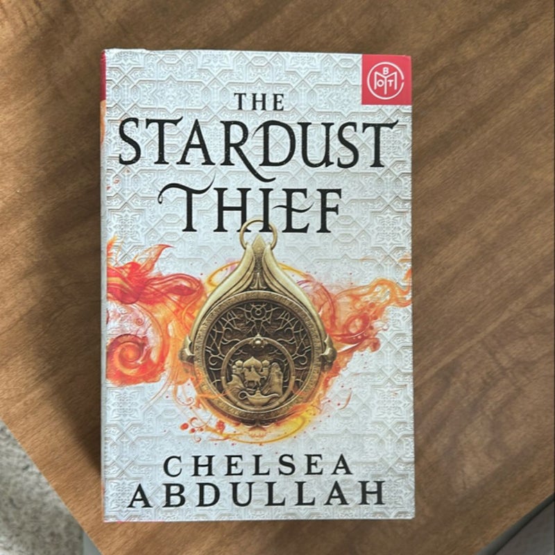 The Stardust Thief