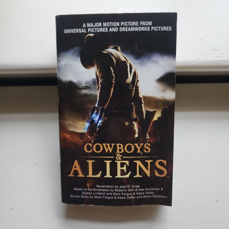 Cowboys and Aliens