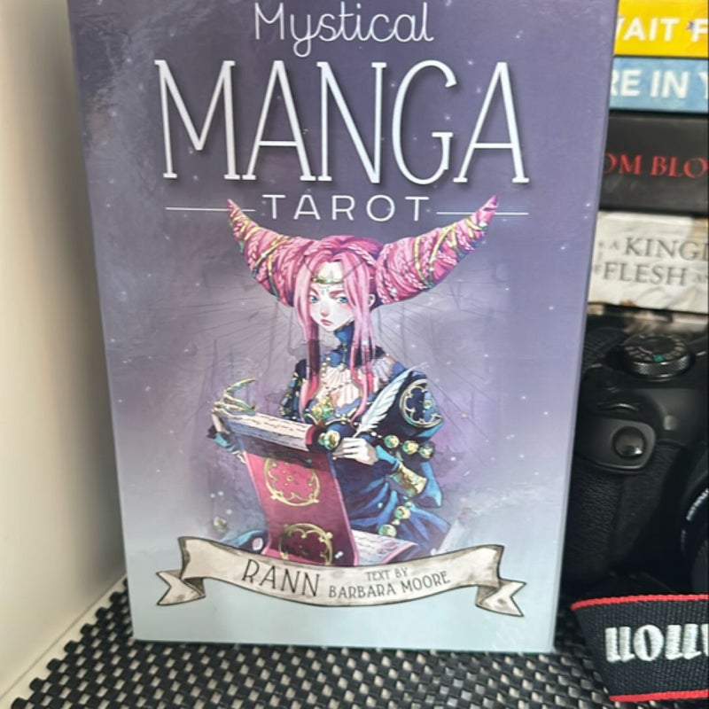 Mystical Manga Tarot