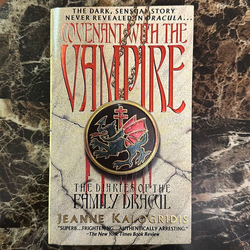 Covenant with the Vampire