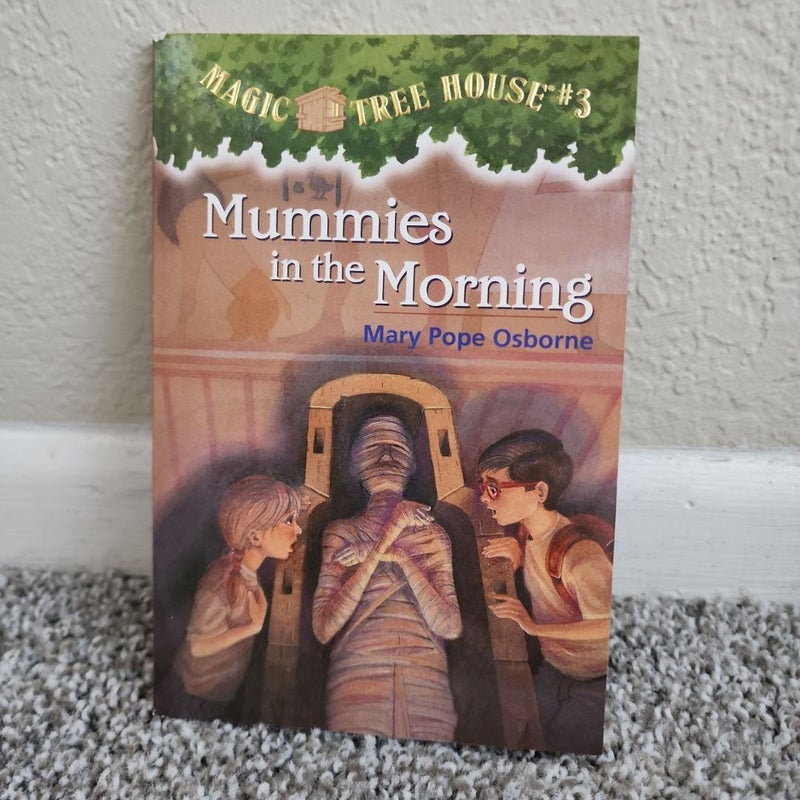 Mummies in the Morning