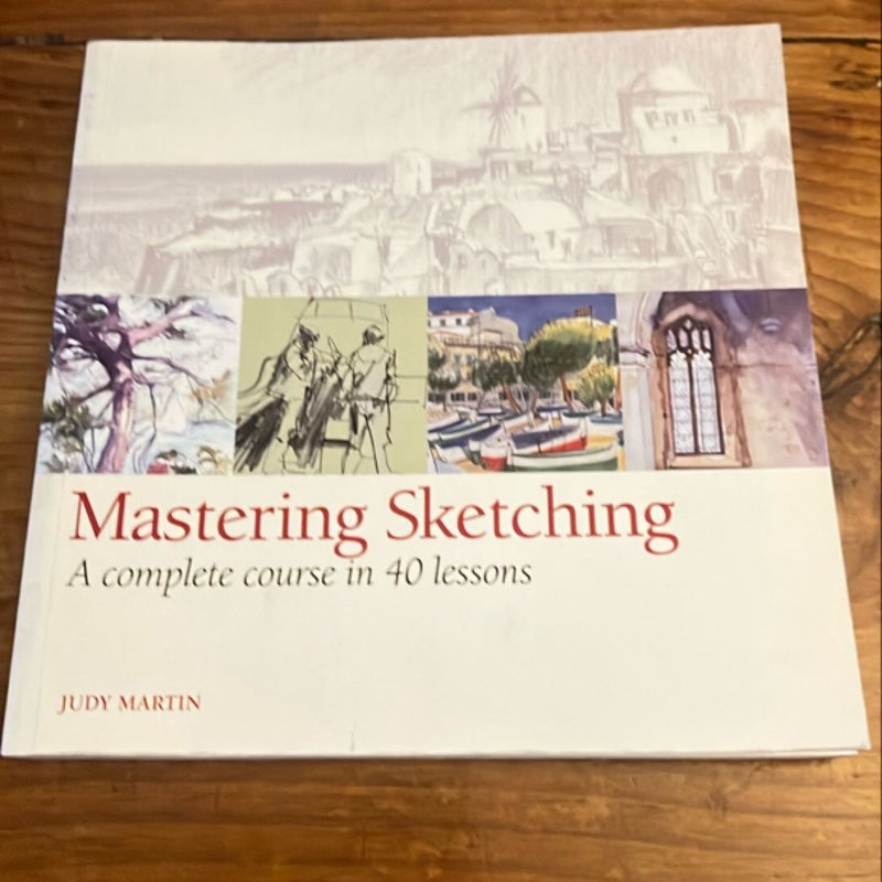 Mastering Sketching