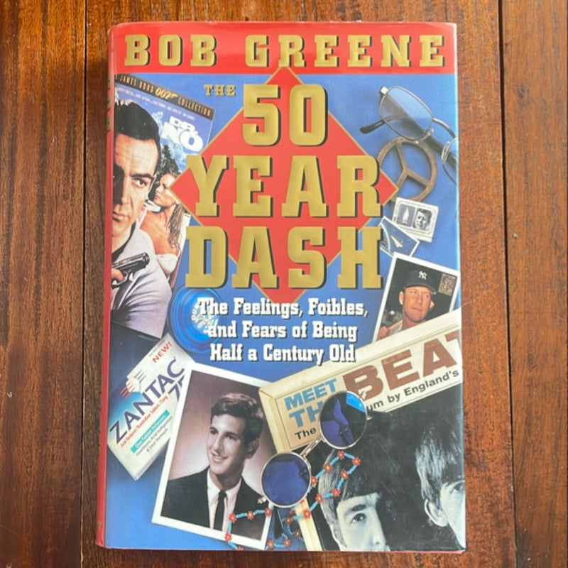 The 50 Year Dash