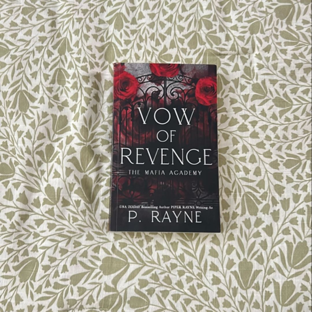 Vow of Revenge