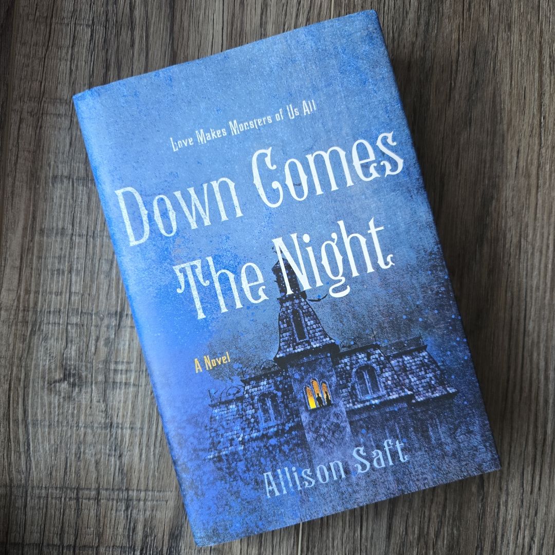 Down Comes the Night