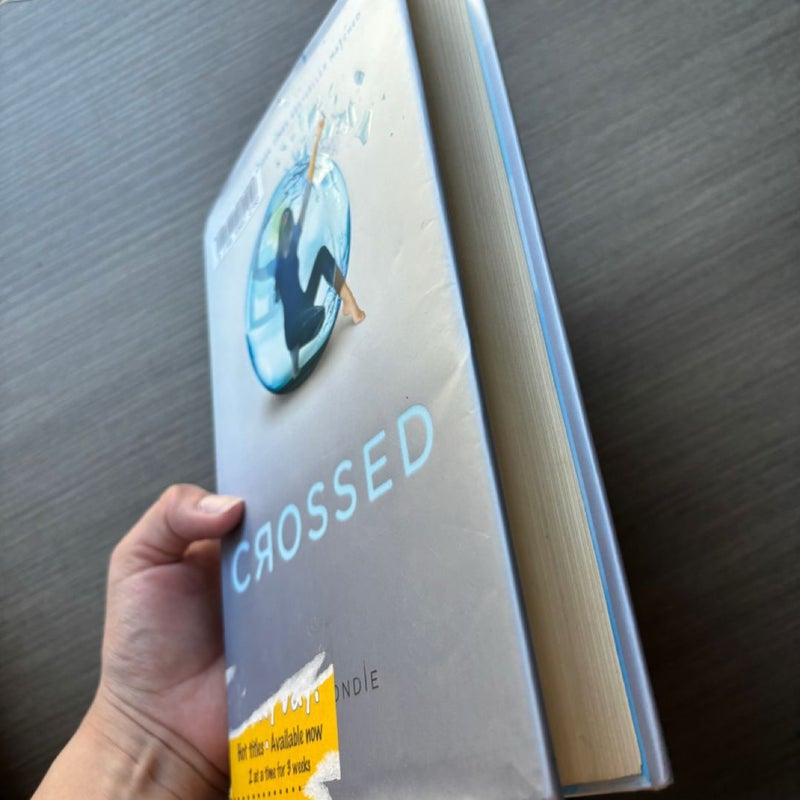 Crossed