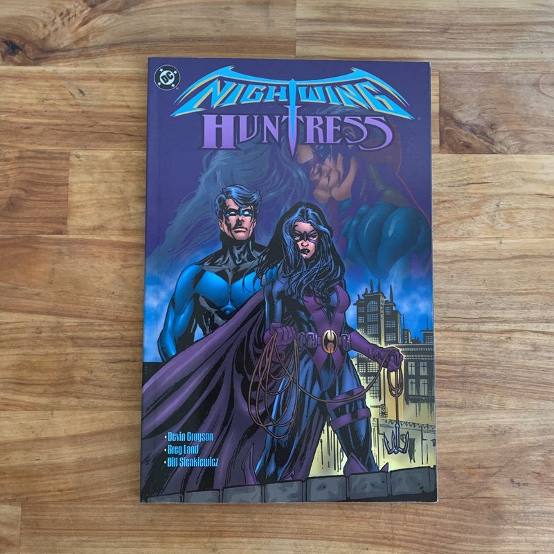 Nightwing / Huntress