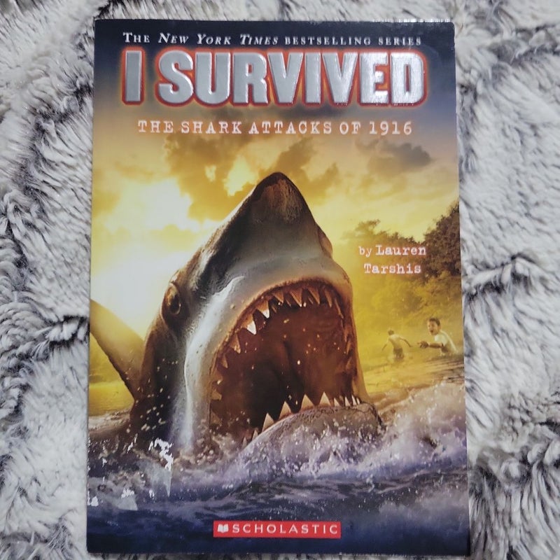 I Survived the Shark Attacks of 1916