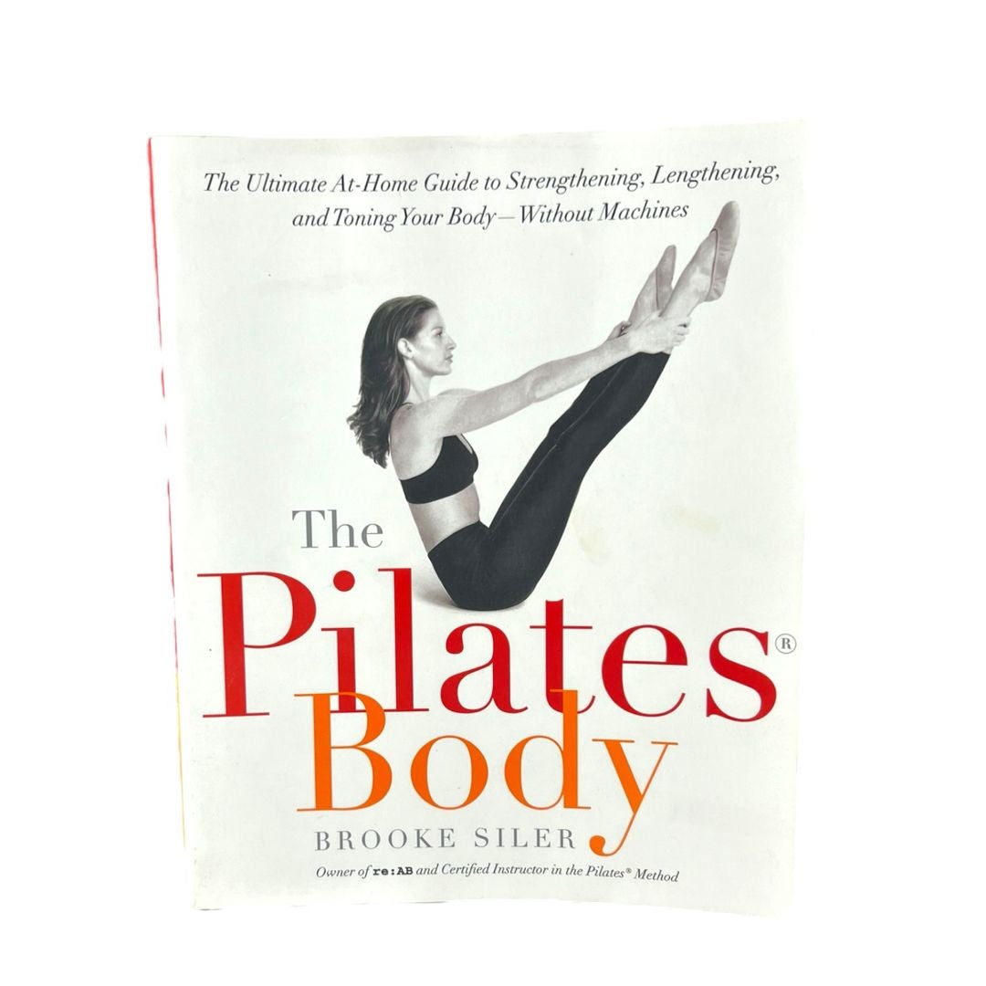 The Pilates Body