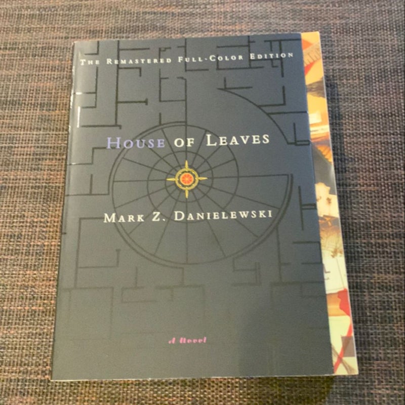 House of Leaves