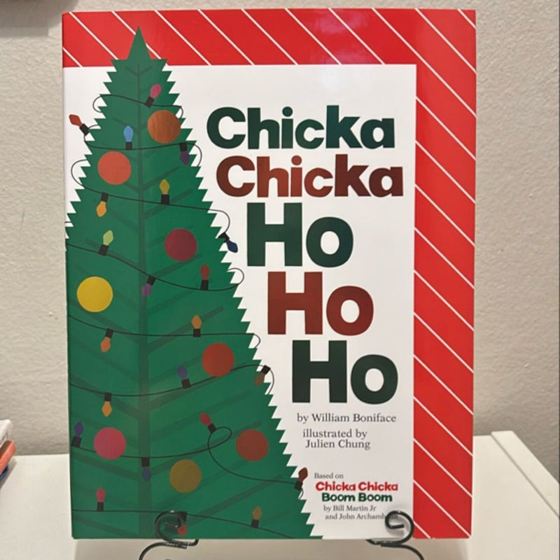 Chicka Chicka Ho Ho Ho