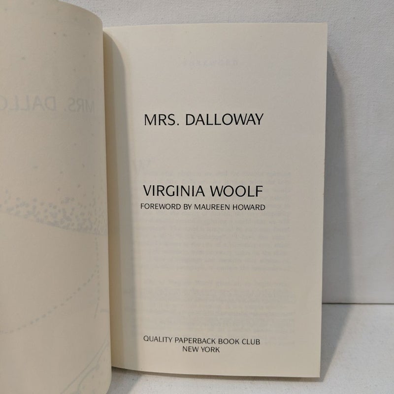 Mrs. Dalloway