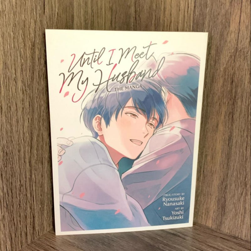 Until I Meet My Husband (Manga)