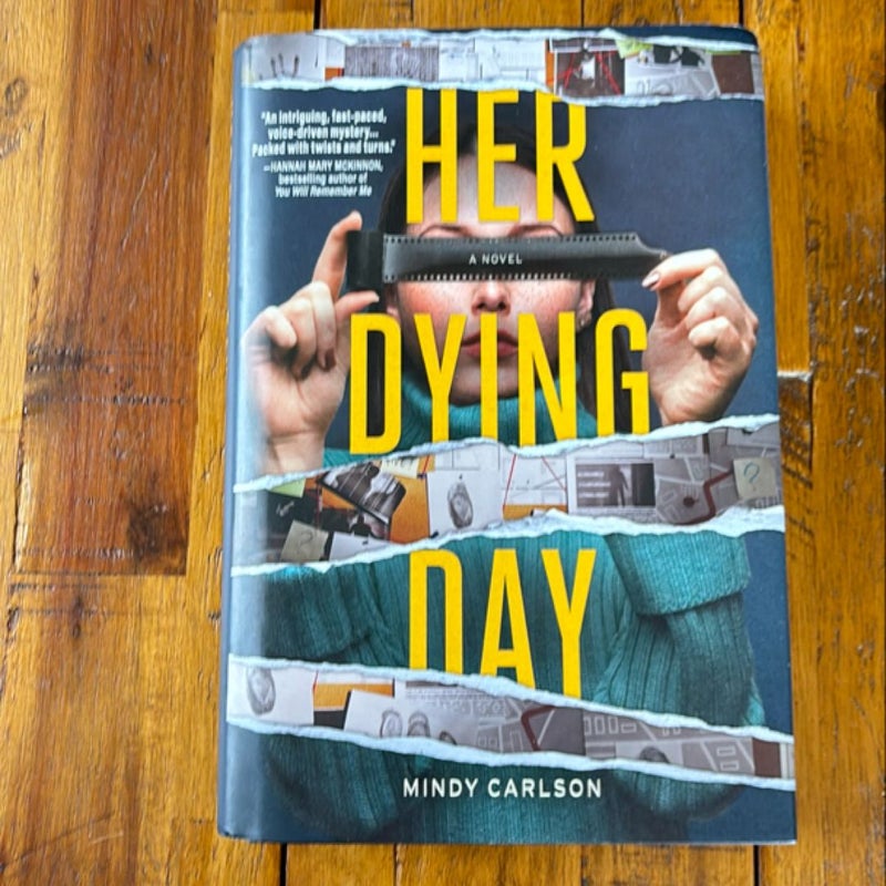 Her Dying Day