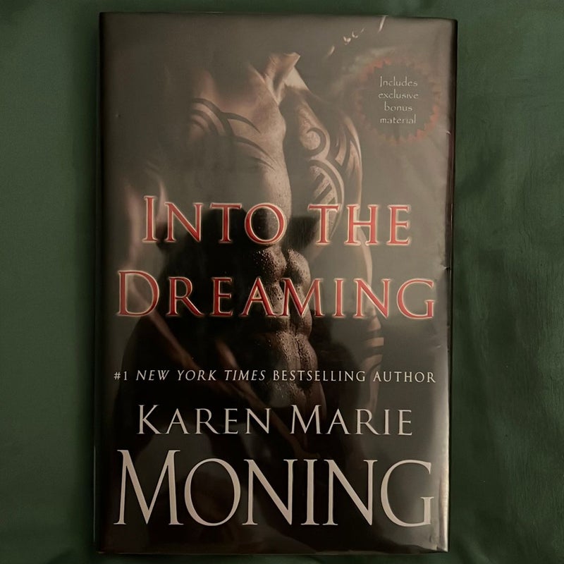 Into the Dreaming (with Bonus Material)