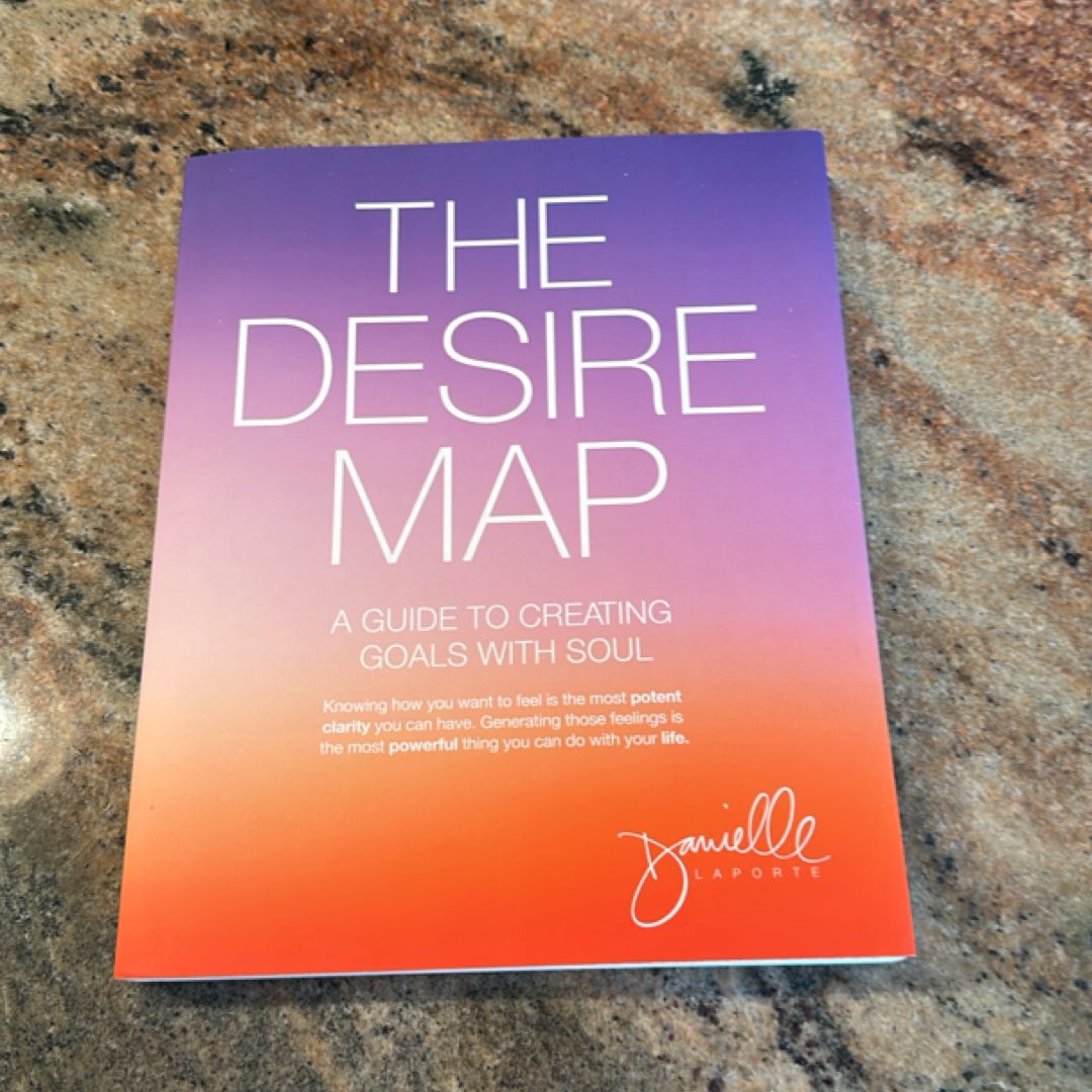 The Desire Map