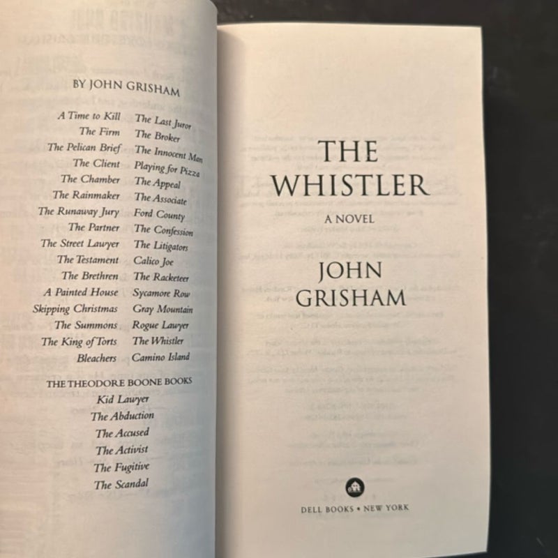 The Whistler