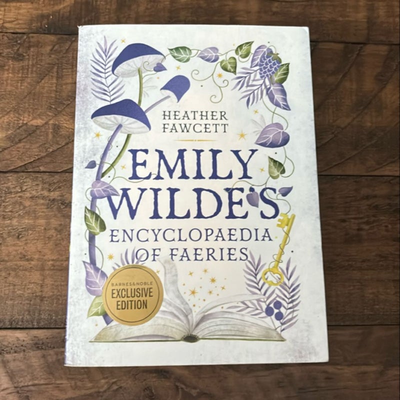 Emily Wilde’s Encyclopaedia of Faeries