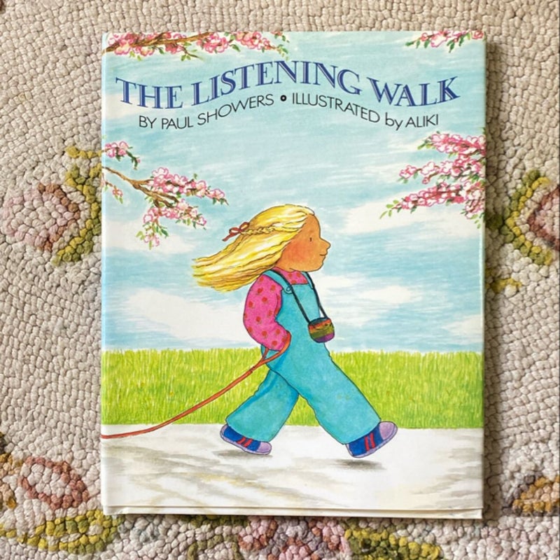 The Listening Walk