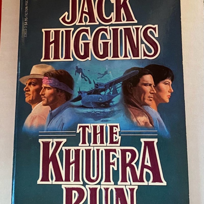 The Khufra Run