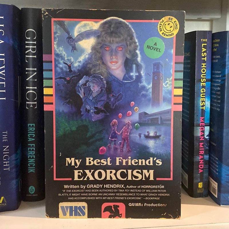 My Best Friend's Exorcism