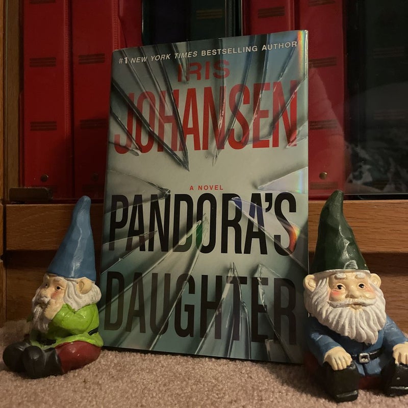 Pandora's Daughter