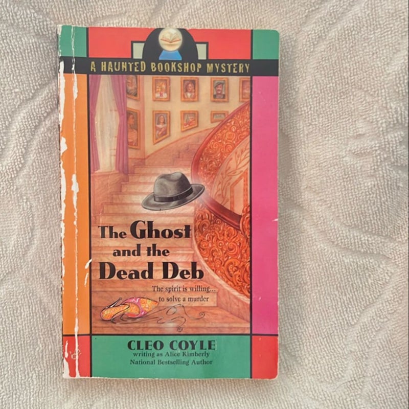 The Ghost and the Dead Deb
