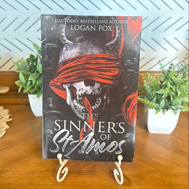 The Sinners of St Amos