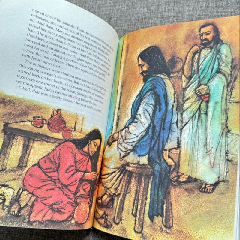 Best-Loved Bible Stories